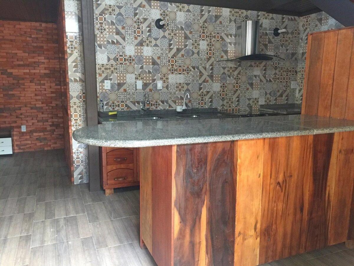 Casa Do Beija-Flor Villa Florianópolis Екстериор снимка