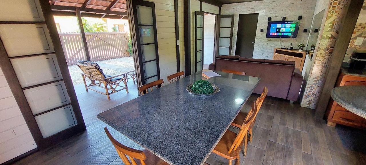 Casa Do Beija-Flor Villa Florianópolis Екстериор снимка
