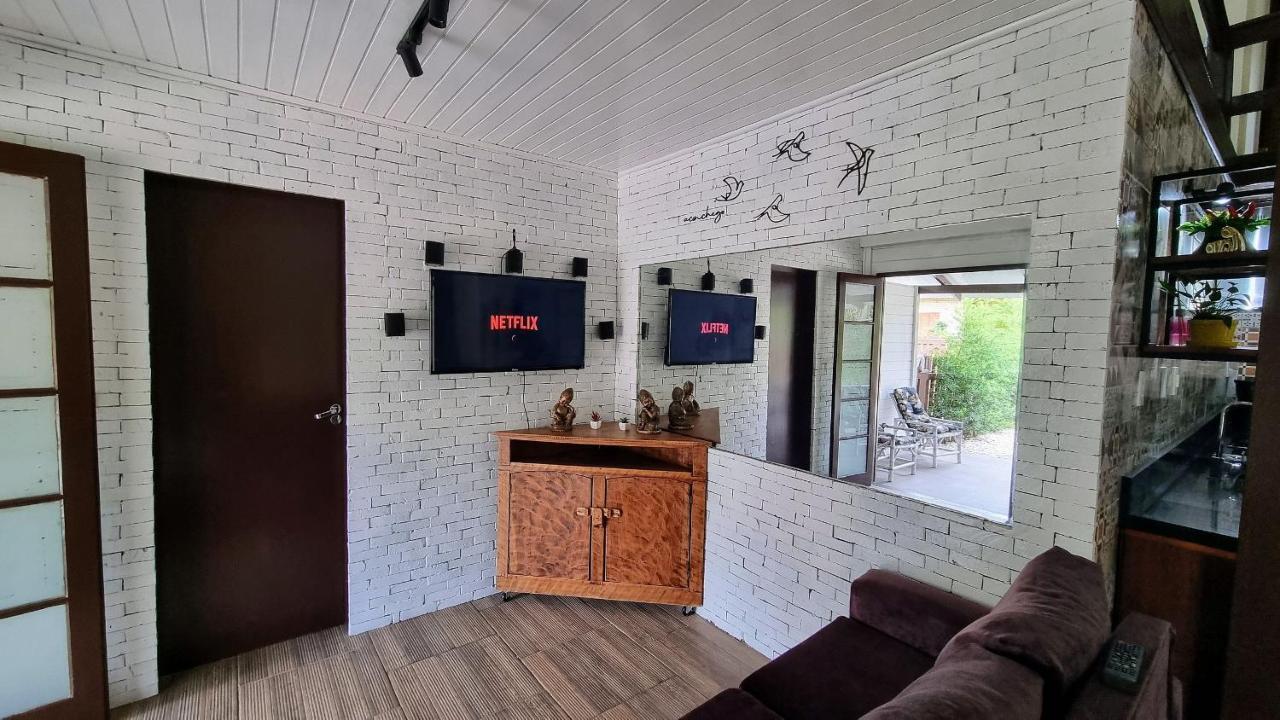 Casa Do Beija-Flor Villa Florianópolis Екстериор снимка