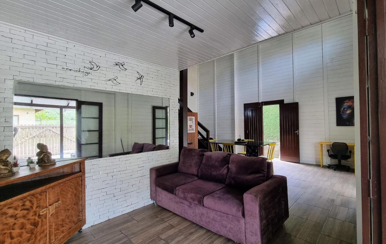 Casa Do Beija-Flor Villa Florianópolis Екстериор снимка
