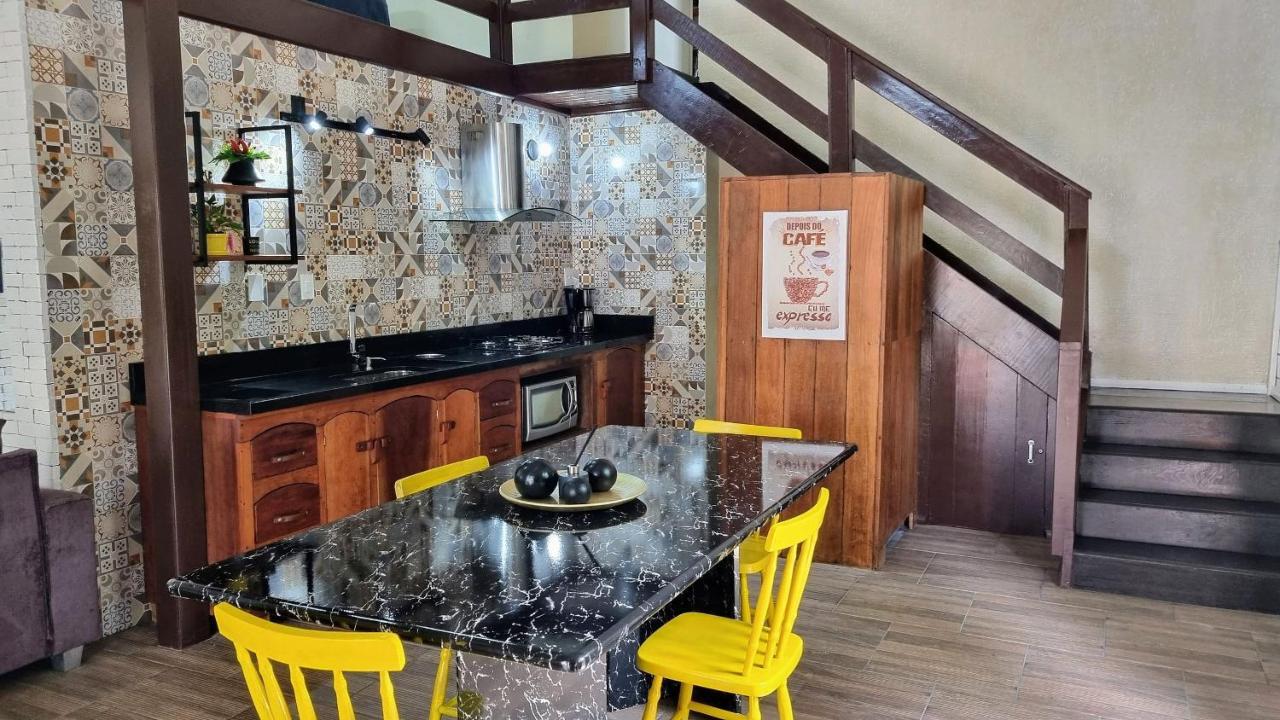 Casa Do Beija-Flor Villa Florianópolis Екстериор снимка