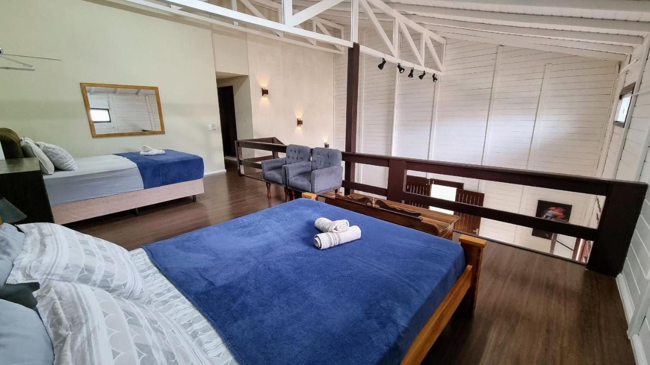 Casa Do Beija-Flor Villa Florianópolis Екстериор снимка
