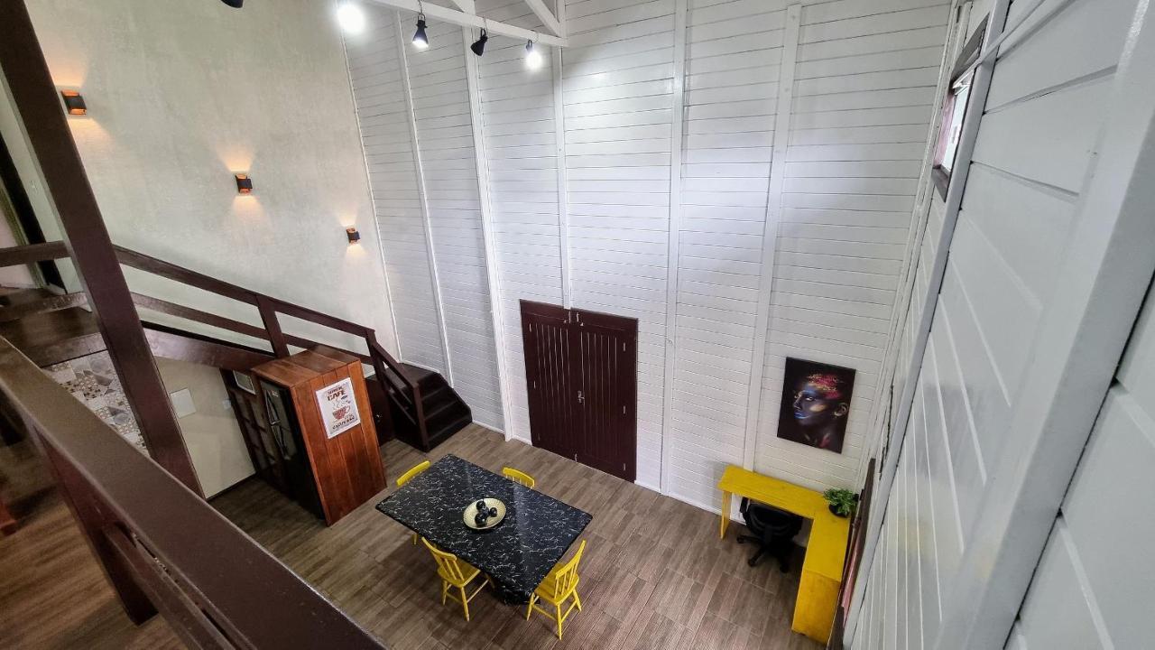 Casa Do Beija-Flor Villa Florianópolis Екстериор снимка
